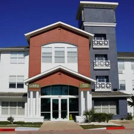 Candlewood Suites Houston Space Center - Webster-2